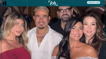 رد قوي.. أسماء جلال تكشف الحقيقة وراء شائعات ارتباطها بعمرو دياب وتنفي كل التهم الموجهة إليها.